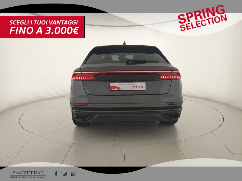 Audi Q8 50 3.0 TDI Sport quattro Tiptronic