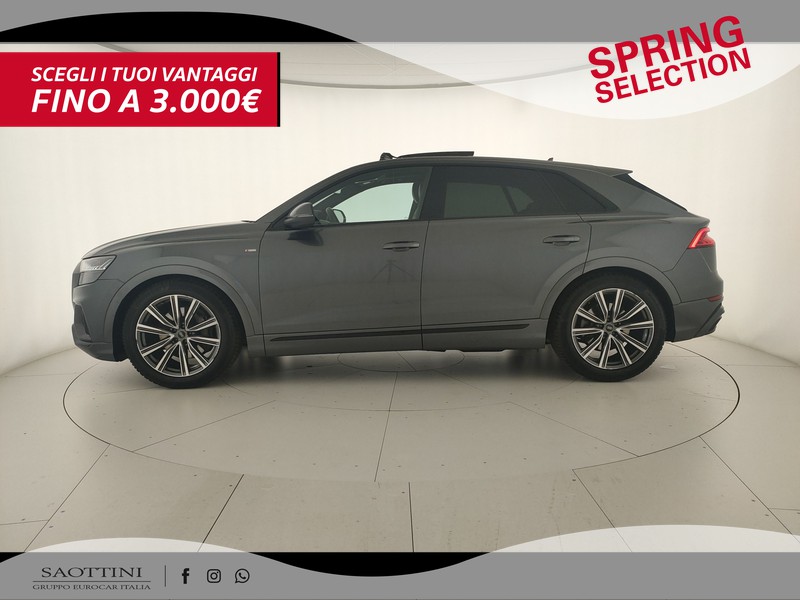 Audi Q8 50 3.0 TDI Sport quattro Tiptronic
