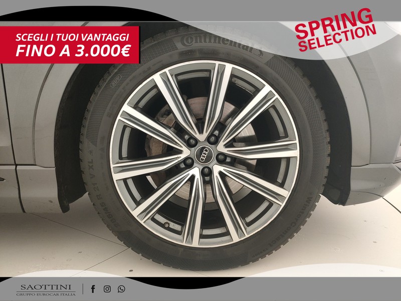 Audi Q8 50 3.0 TDI Sport quattro Tiptronic