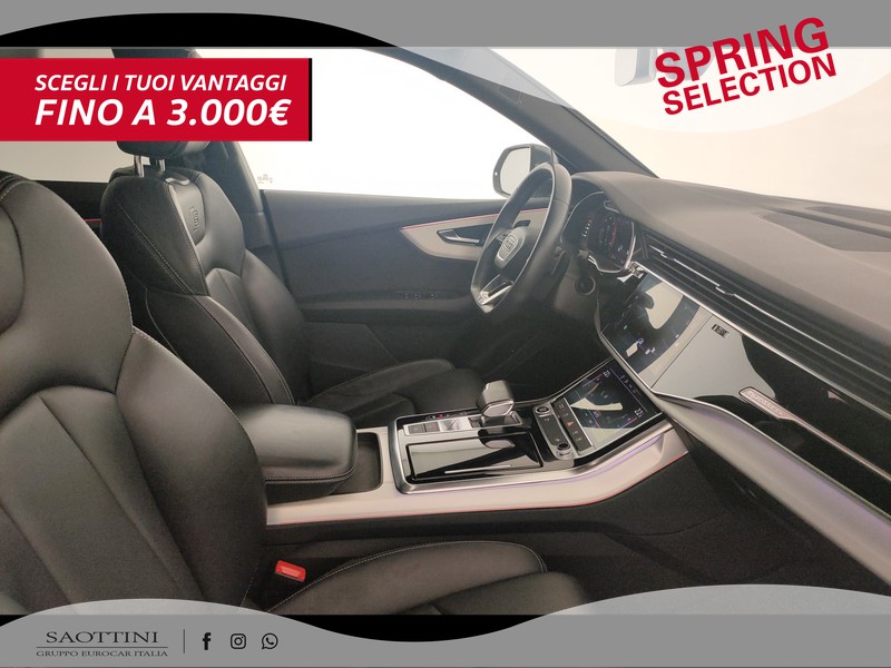 Audi Q8 50 3.0 TDI Sport quattro Tiptronic