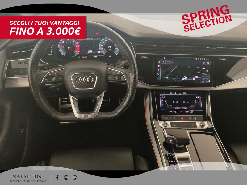 Audi Q8 50 3.0 TDI Sport quattro Tiptronic