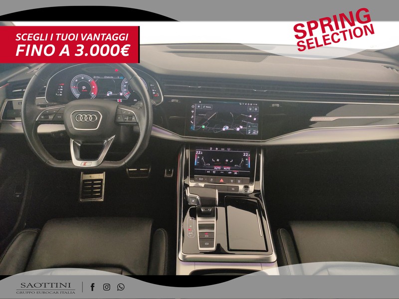 Audi Q8 50 3.0 TDI Sport quattro Tiptronic