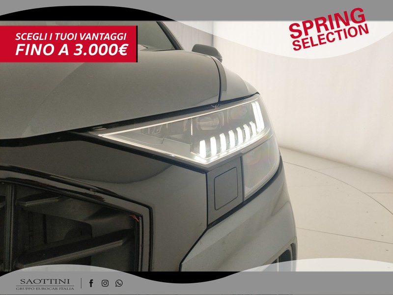Audi Q8 50 3.0 TDI Sport quattro Tiptronic