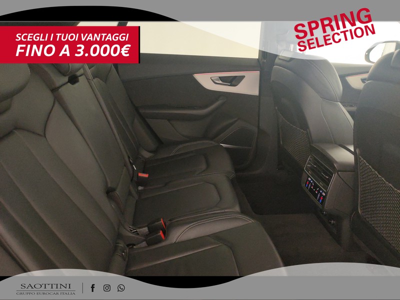 Audi Q8 50 3.0 TDI Sport quattro Tiptronic