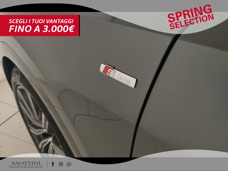 Audi Q8 50 3.0 TDI Sport quattro Tiptronic