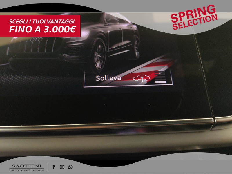 Audi Q8 50 3.0 TDI Sport quattro Tiptronic