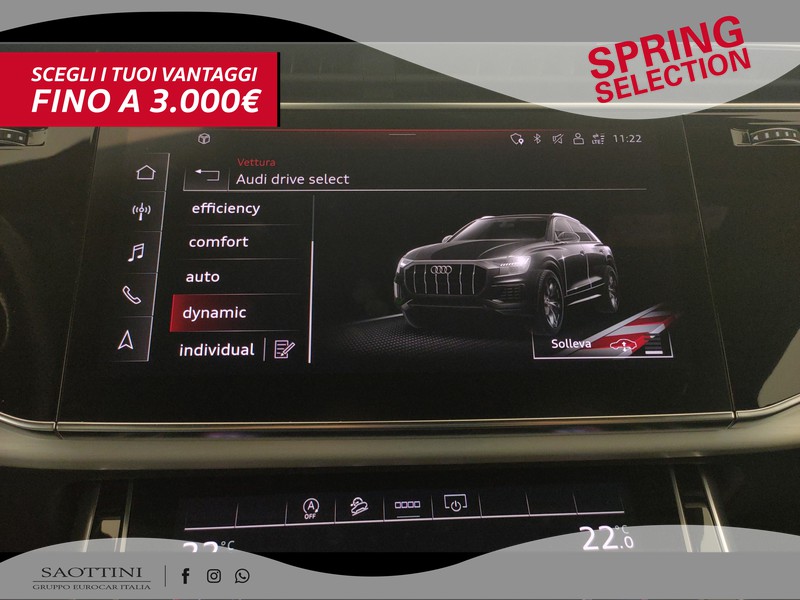Audi Q8 50 3.0 TDI Sport quattro Tiptronic