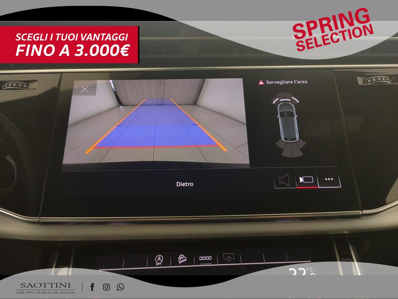Audi Q8 50 3.0 TDI Sport quattro Tiptronic