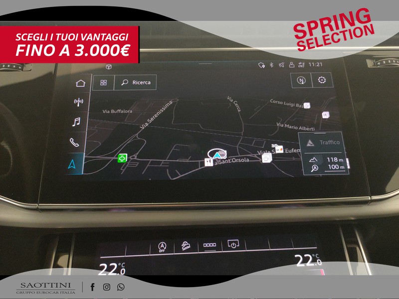 Audi Q8 50 3.0 TDI Sport quattro Tiptronic