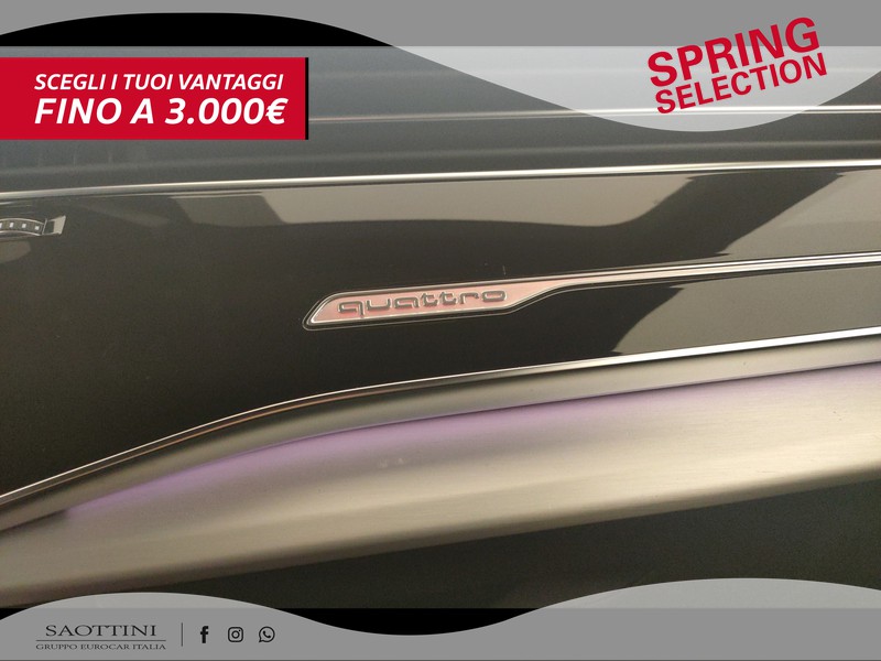 Audi Q8 50 3.0 TDI Sport quattro Tiptronic