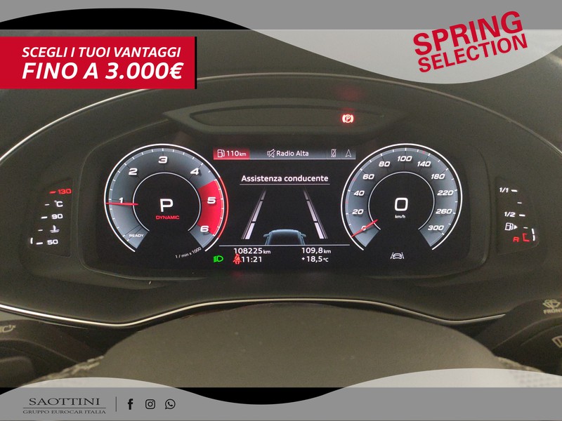 Audi Q8 50 3.0 TDI Sport quattro Tiptronic