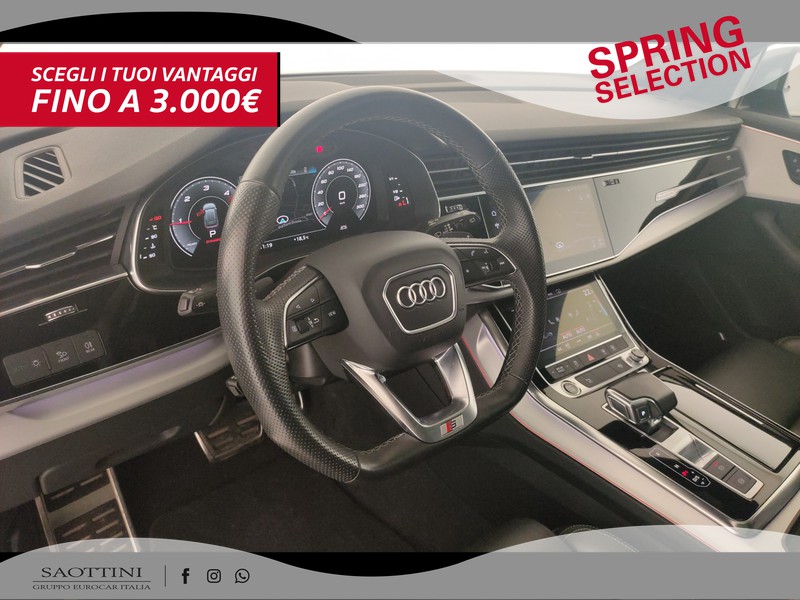 Audi Q8 50 3.0 TDI Sport quattro Tiptronic