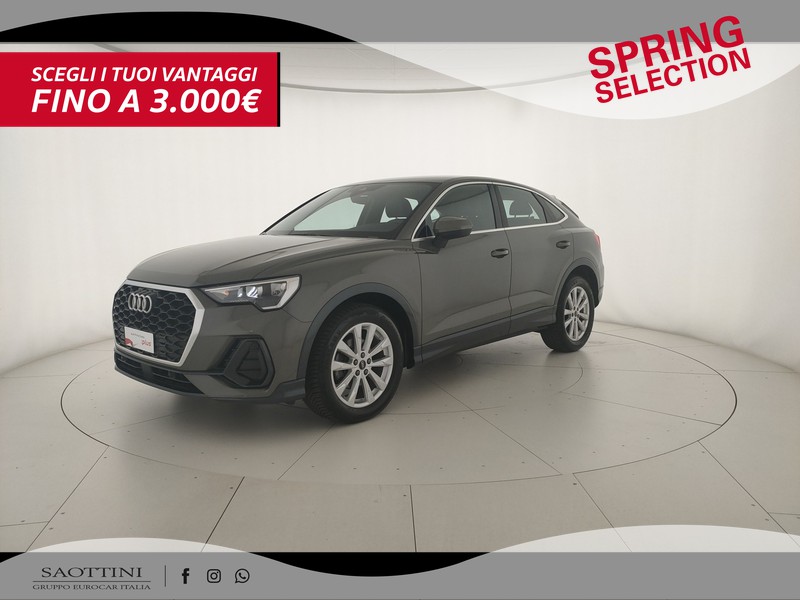 Audi Q3 Sportback 35 2.0 TDI S tronic