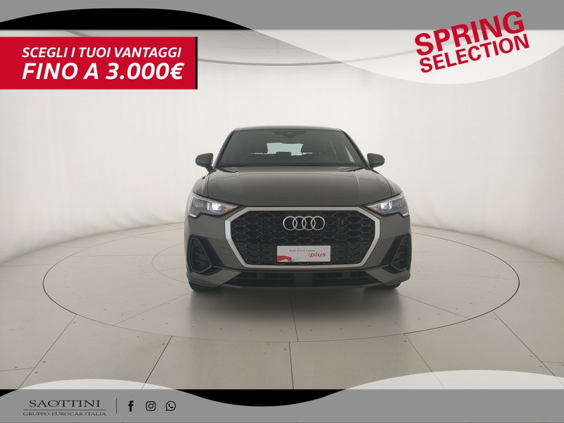 Audi Q3 Sportback 35 2.0 TDI S tronic