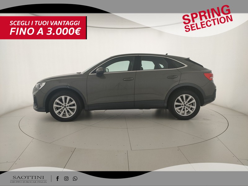 Audi Q3 Sportback 35 2.0 TDI S tronic