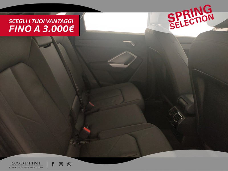 Audi Q3 Sportback 35 2.0 TDI S tronic