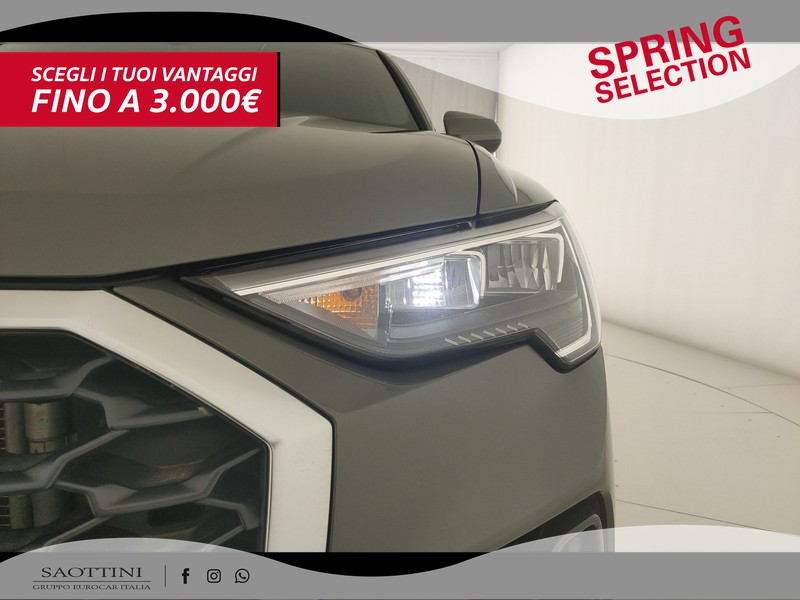 Audi Q3 Sportback 35 2.0 TDI S tronic