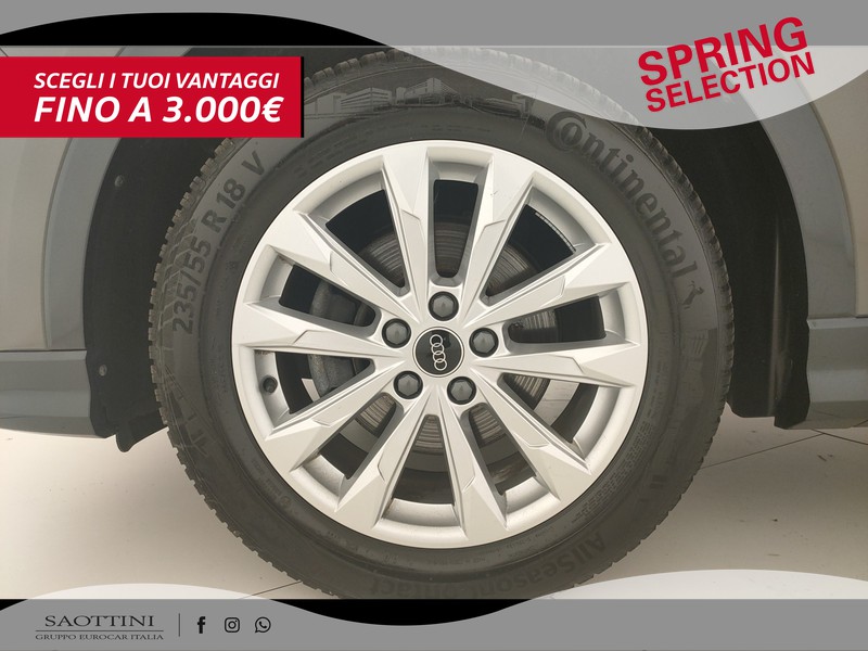 Audi Q3 Sportback 35 2.0 TDI S tronic