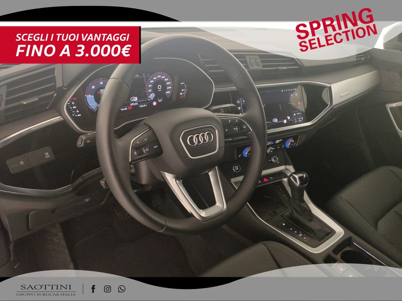 Audi Q3 Sportback 35 2.0 TDI S tronic