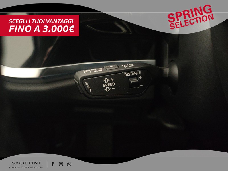 Audi Q3 Sportback 35 2.0 TDI S tronic