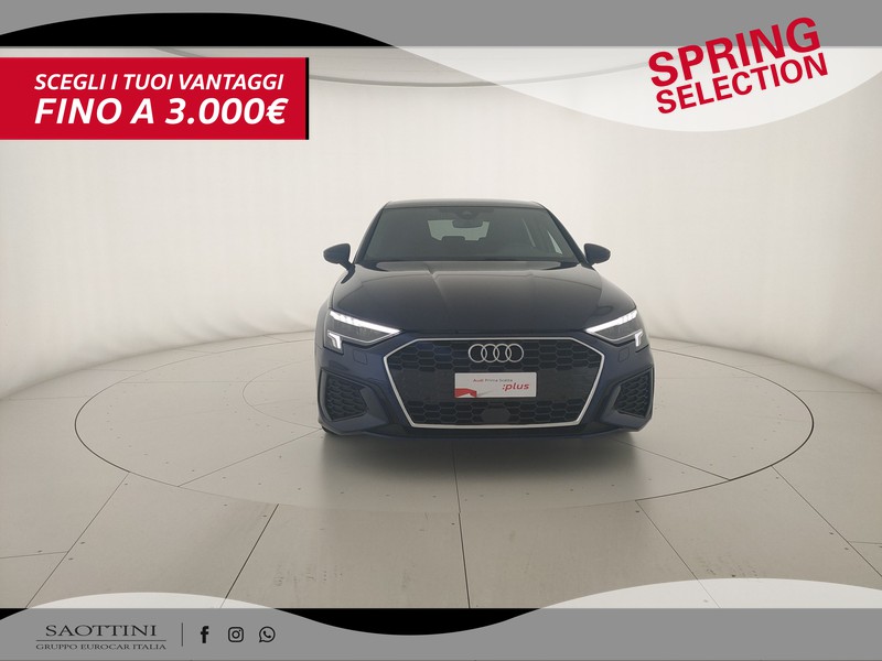 Audi A3 Sportback 35 2.0 TDI S line edition S tronic