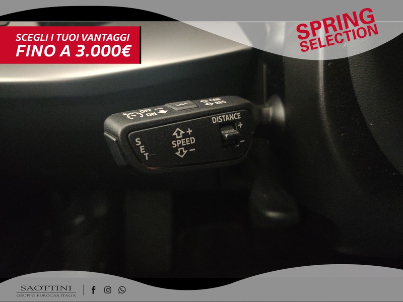 Audi A3 Sportback 35 2.0 TDI S line edition S tronic