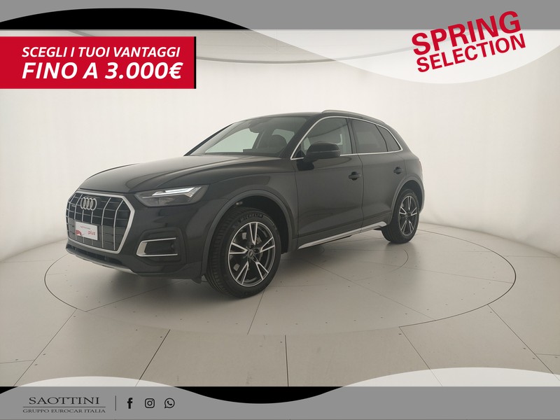 Audi Q5 40 2.0 TDI Business Advanced quattro S tronic