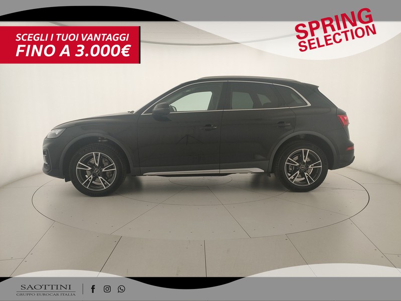 Audi Q5 40 2.0 TDI Business Advanced quattro S tronic