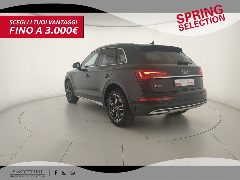 Audi Q5 40 2.0 TDI Business Advanced quattro S tronic