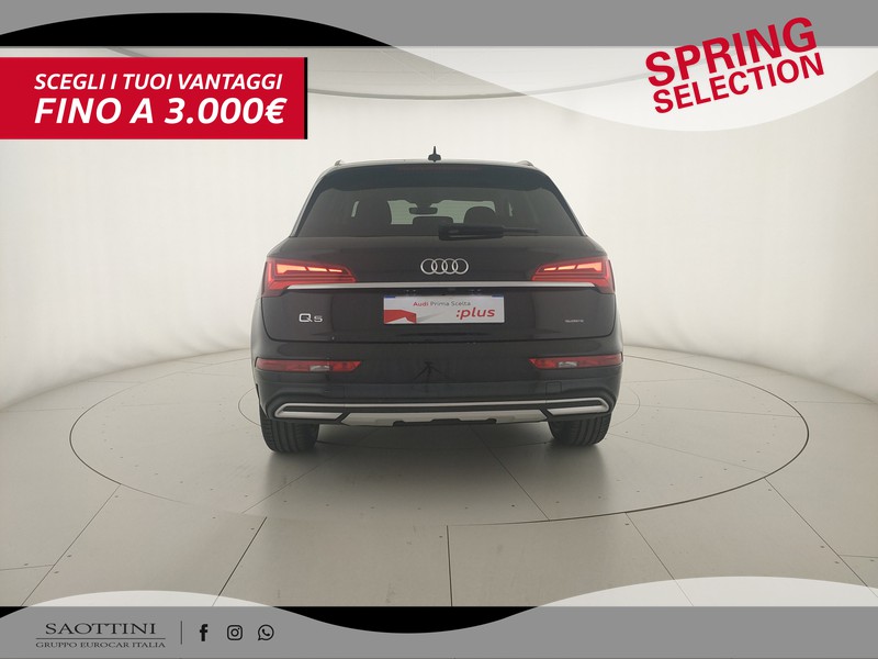 Audi Q5 40 2.0 TDI Business Advanced quattro S tronic