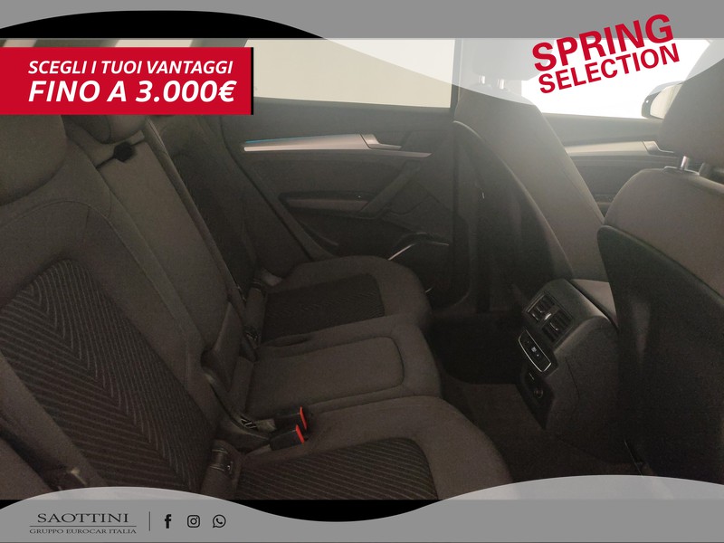 Audi Q5 40 2.0 TDI Business Advanced quattro S tronic