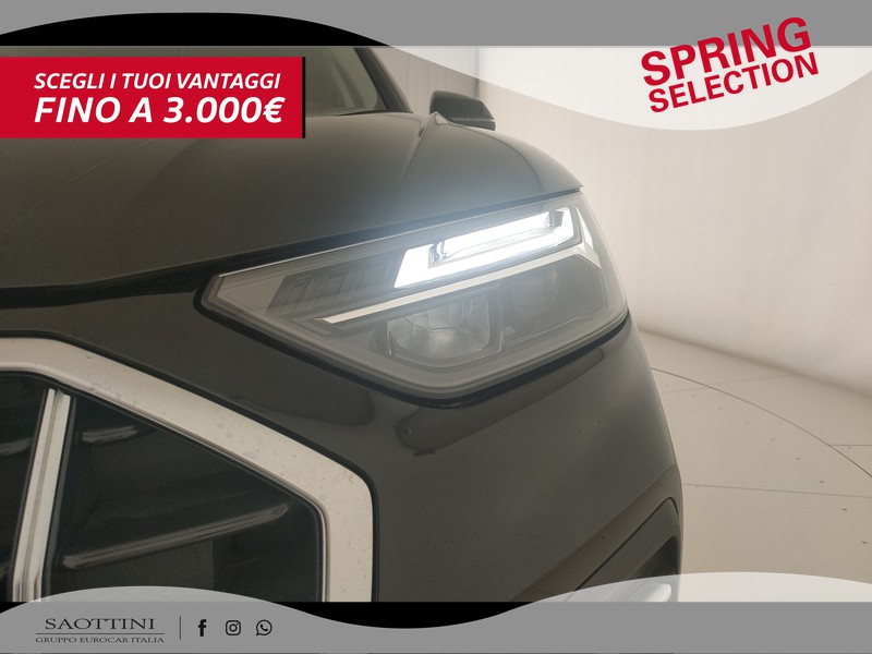 Audi Q5 40 2.0 TDI Business Advanced quattro S tronic