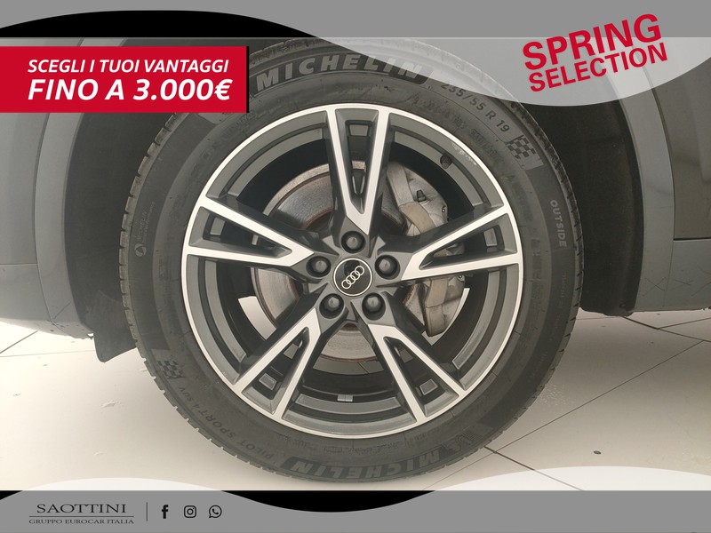Audi Q5 40 2.0 TDI Business Advanced quattro S tronic