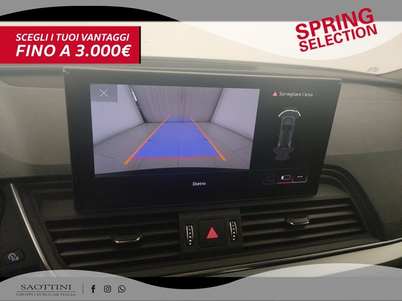 Audi Q5 40 2.0 TDI Business Advanced quattro S tronic