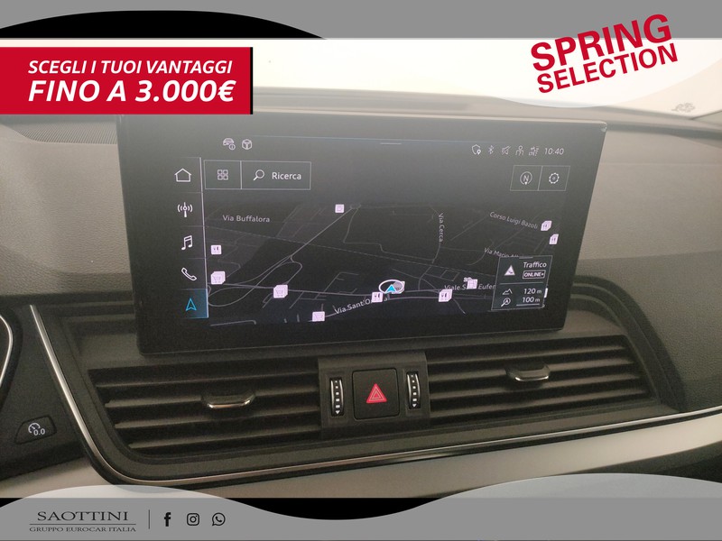 Audi Q5 40 2.0 TDI Business Advanced quattro S tronic