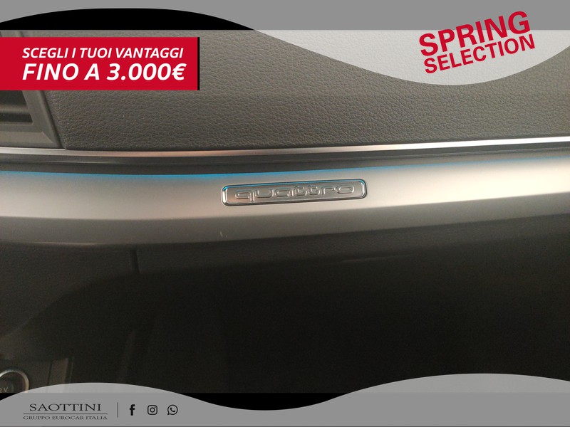 Audi Q5 40 2.0 TDI Business Advanced quattro S tronic
