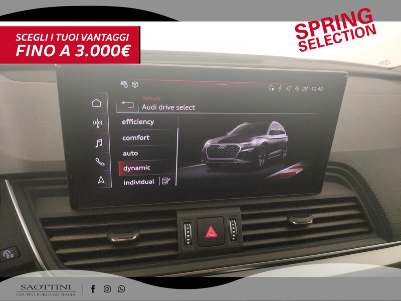 Audi Q5 40 2.0 TDI Business Advanced quattro S tronic