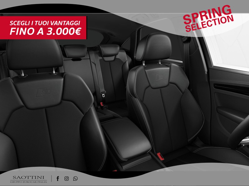 Audi Q5 Sportback 50 2.0 TFSI e S line quattro S tronic