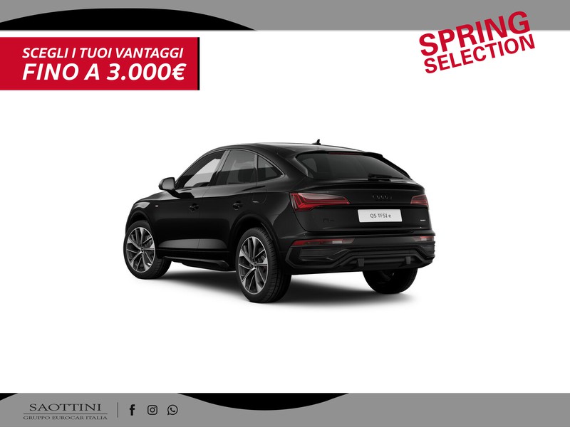 Audi Q5 Sportback 50 2.0 TFSI e S line quattro S tronic