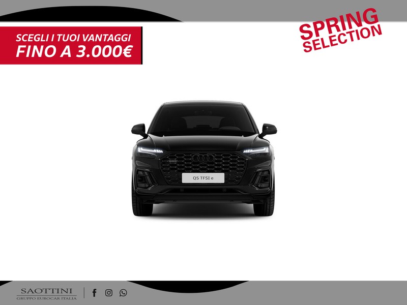 Audi Q5 Sportback 50 2.0 TFSI e S line quattro S tronic