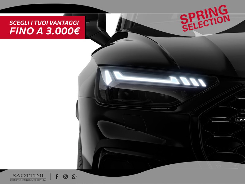 Audi Q5 Sportback 50 2.0 TFSI e S line quattro S tronic