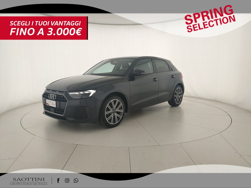 Audi A1 Sportback 25 1.0 TFSI Admired Advanced