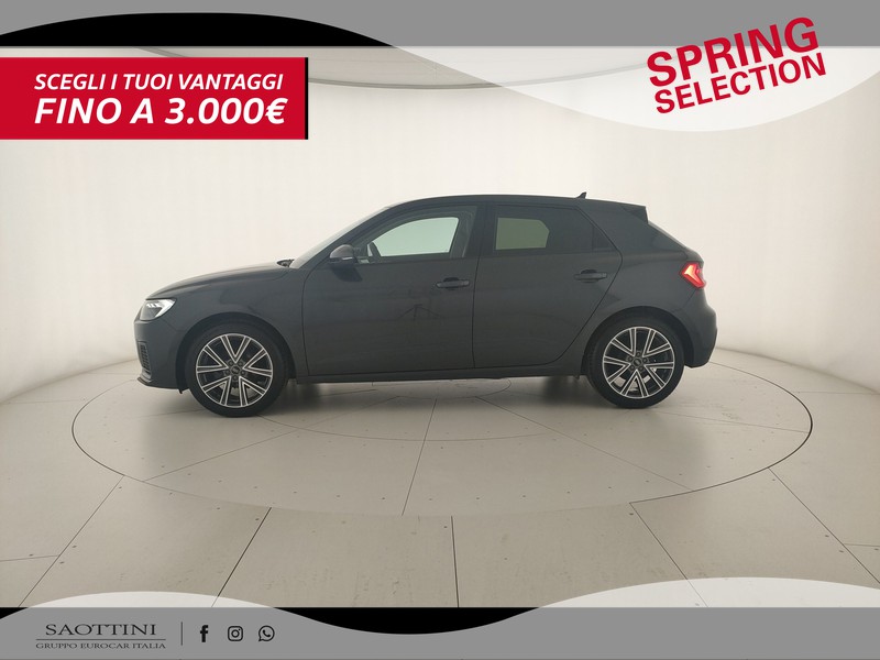 Audi A1 Sportback 25 1.0 TFSI Admired Advanced