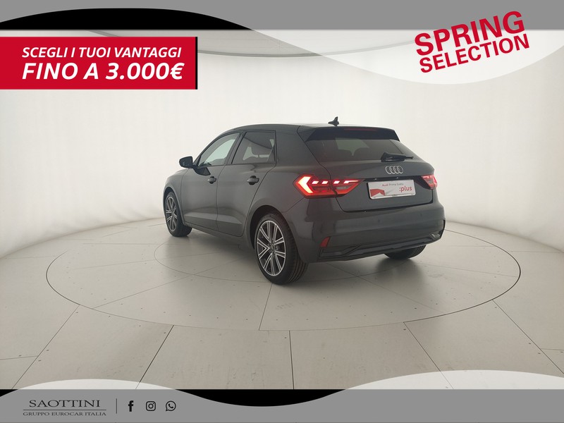 Audi A1 Sportback 25 1.0 TFSI Admired Advanced