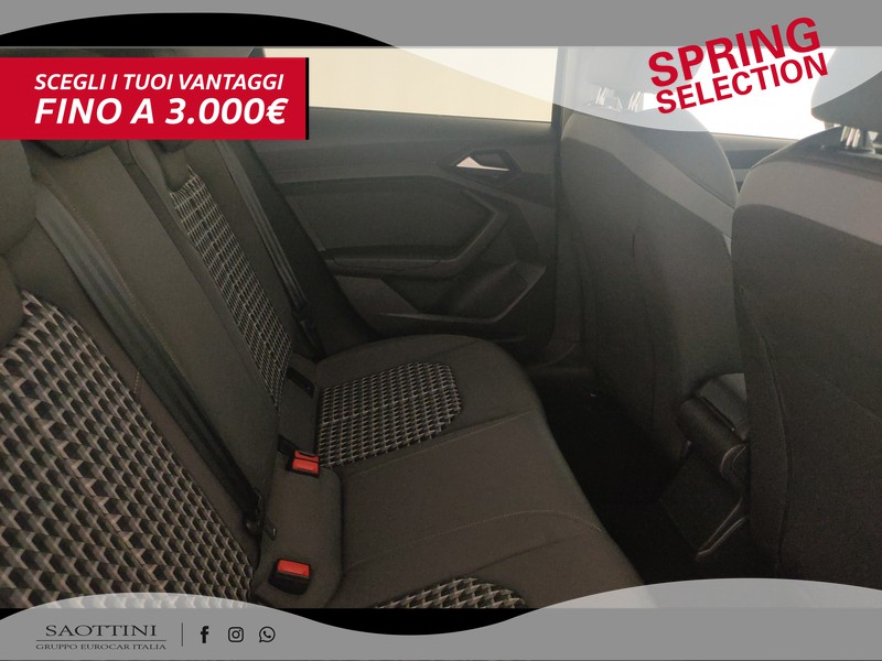 Audi A1 Sportback 25 1.0 TFSI Admired Advanced