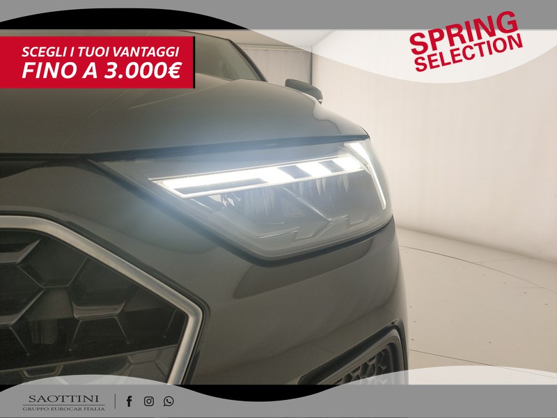 Audi A1 Sportback 25 1.0 TFSI Admired Advanced