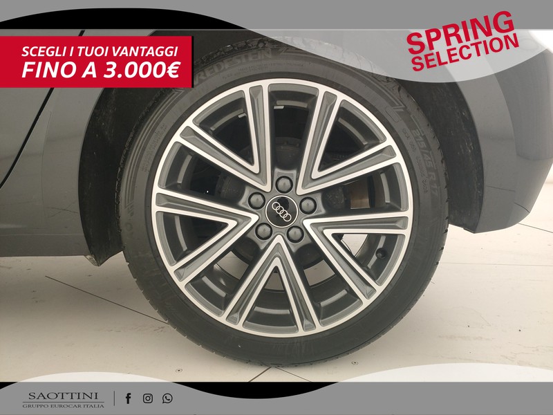 Audi A1 Sportback 25 1.0 TFSI Admired Advanced
