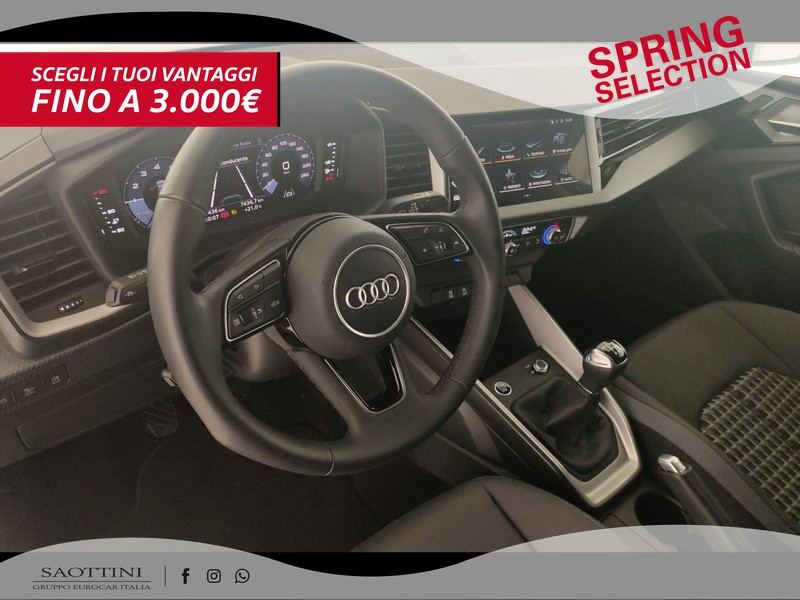 Audi A1 Sportback 25 1.0 TFSI Admired Advanced