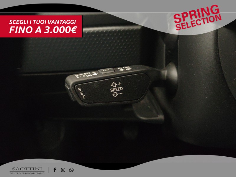 Audi A1 Sportback 25 1.0 TFSI Admired Advanced