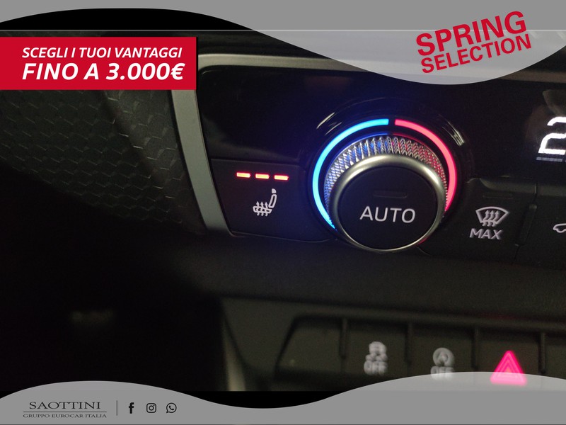 Audi A1 Sportback 25 1.0 TFSI Admired Advanced